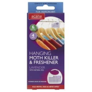 RobertDyas  Acana Clothes Moth Killer & Freshener