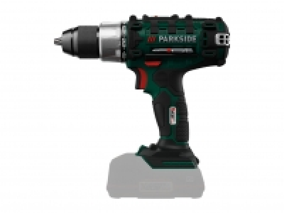 Parkside 20V Cordless Drill Bare Unit £19.99