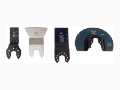 Parkside Multi-Purpose Tool Accessories £5.99