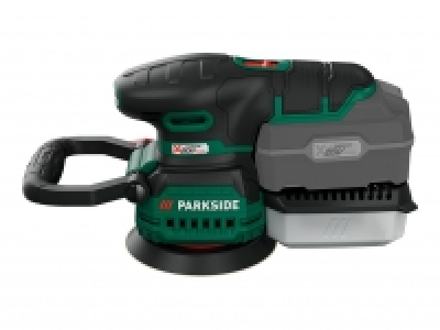 Parkside 20V Cordless Orbital Sander Bare Unit £24.99