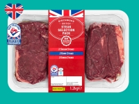 Lidl  Birchwood 28-Day Matured British Steak Selection Pack
