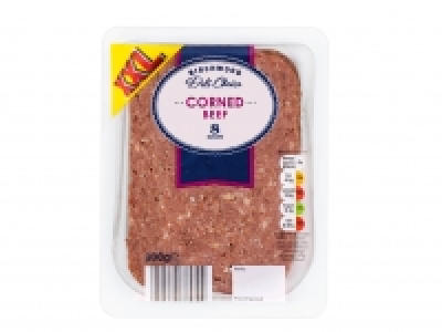 Lidl  Birchwood Corned Beef Slices