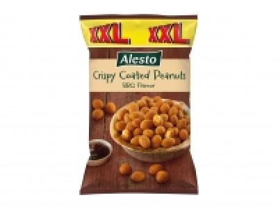 Alesto Crispy Coated Peanuts £1.19