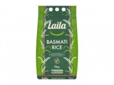 Lidl  Laila Basmati Rice