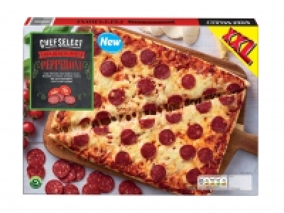 Chef Select Stonebaked Pizza £3.69