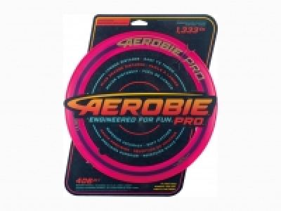 Lidl  Spinmaster 13 Aerobie Pro Ring