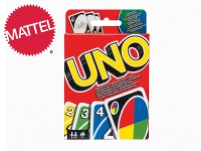 Mattel Uno Card Game