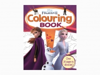 Lidl  Disney Colouring Book