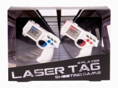 Fizz Creations 2-Player Laser Tag £7.99