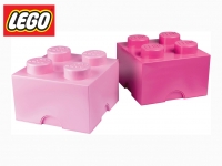 Lidl  Lego Stackable Storage Box