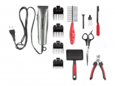 Zoofari Pet Grooming Set £17.99