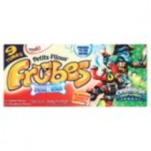 Petits Filous Strawberry & Vanilla Frubes