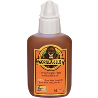 Wickes  Gorilla Multi Purpose Glue - 60ml