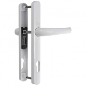 Yale Superior Long Backplate Door Handle - White £20.00