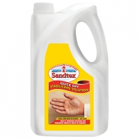 Wickes  Sandtex Quick Dry Stabilising Solution - Clear 2.5L