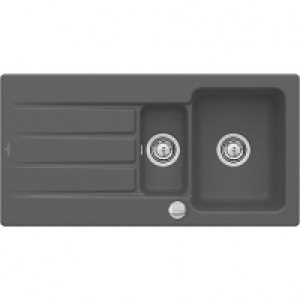 Villeroy & Boch Architectura 1.5 Bowl Ceramic Kitchen Sink - £549.00