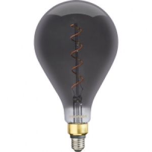 Sylvania LED Dimmable Black Filament A160 E27 Light Bulb - 5 £45.00