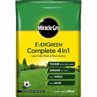 QDStores  Evergreen Complete 4 In 1 Lawn Feed