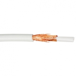 Satellite CU/CU GT100 White 25m £18.00