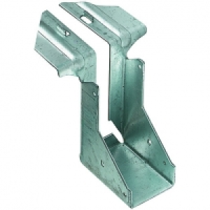 Wickes Galvanised Joist Hanger 50 x 150mm