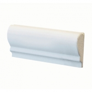 Wickes Picture Rail Primed MDF - 18mm x 44mm x 2.4m Pack of  £31.70