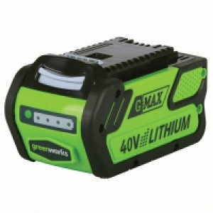 Wickes  Greenworks Sanyo 40V 4Ah Battery