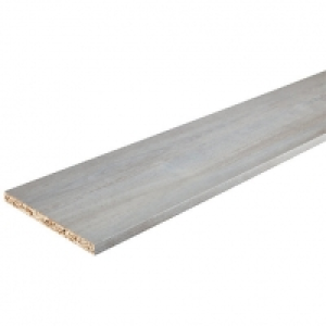 Wickes Grey Furniture Panel 15x300x2400mm £20.00