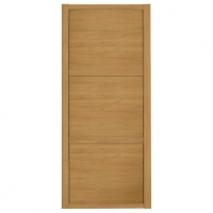 Spacepro Shaker 3 Panel Sliding Wardrobe Door - Made to Meas £350.00