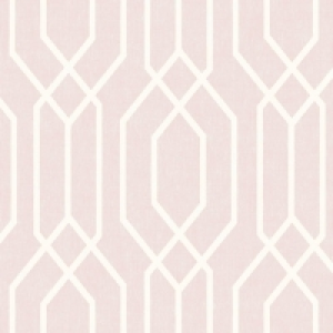 Arthouse New York Geo Pink Wallpaper 10.05m x 53cm