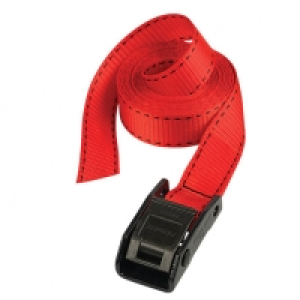 Master Lock Single 5m Lashing Strap £4.99