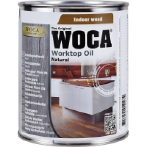 Woca Worktop Oil Treatment & Maintenance - 750ml £32.00