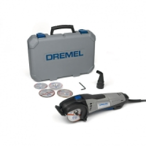 Wickes  Dremel DSM20 Compact Saw 230V - 710W