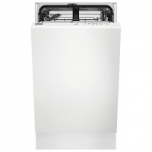 Zanussi Slimline 45cm AirDry Dishwasher ZSLN1211 £399.00