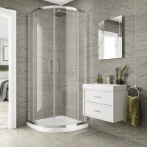 Wickes Astoria Warm Grey Porcelain Wall & Floor Wall & Floor £15.12