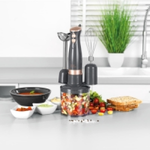 George Wilkinson 3-in-1 Hand Blender - Rose Gold
