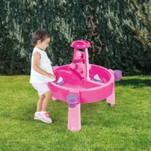 HomeBargains  Dolu Unicorn Water and Sand Table