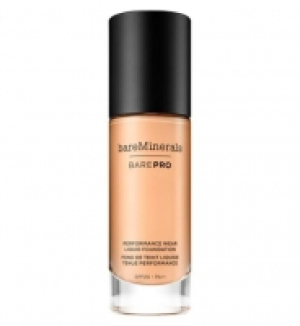 Boots  bareMinerals BAREPRO 24-Hour Full Coverage Liquid Foundation