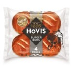 Hovis Premium Burger Buns £1.00