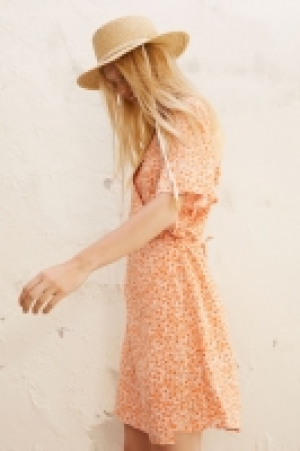 Wrap dress £10.00