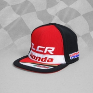 LCR Honda MotoGP Team Cal Crutchlow Flat Peak Baseball Cap £6.99