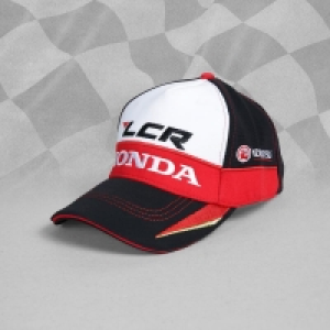 InExcess  LCR Honda MotoGP Team Takaaki Nakagami Baseball Cap