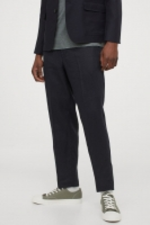 Regular Fit Cigarette trousers £22.00