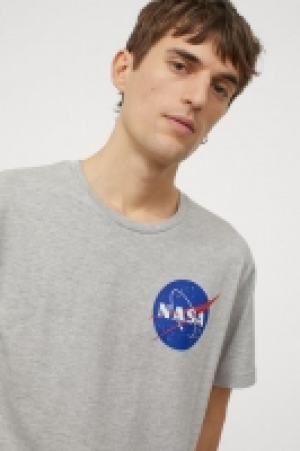 Printed T-shirt £9.00