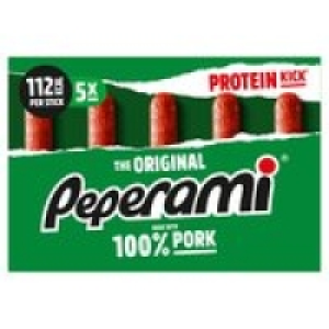 Peperami Original 5 pack £1.50