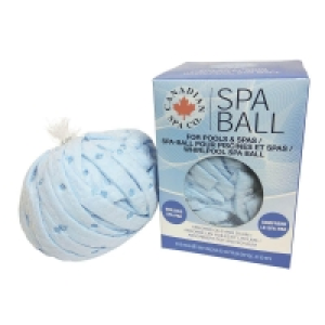 Canadian Spa Spa Ball - Blue £24.99