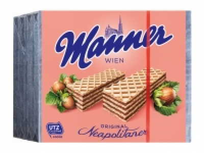 Lidl  Manner Neaopolitan Waffle Sandwich