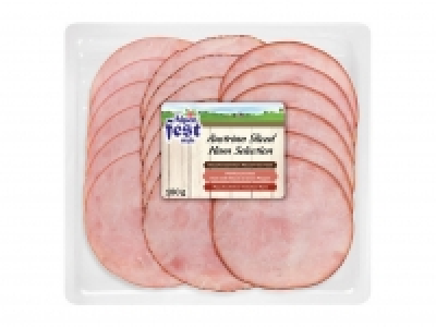 Alpen Fest Austrian Sliced Ham Selection £1.79