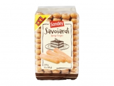 Sondey Savoiardi Sponge Fingers £1.59