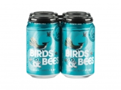 Williams Bros. Birds & Bees Ale