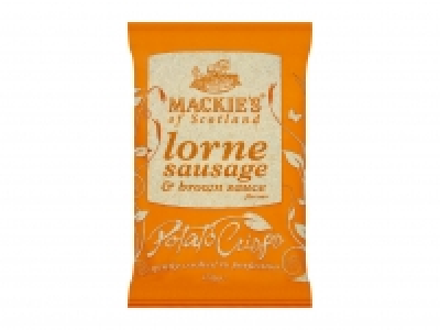 Mackies Potato Crisps £0.99